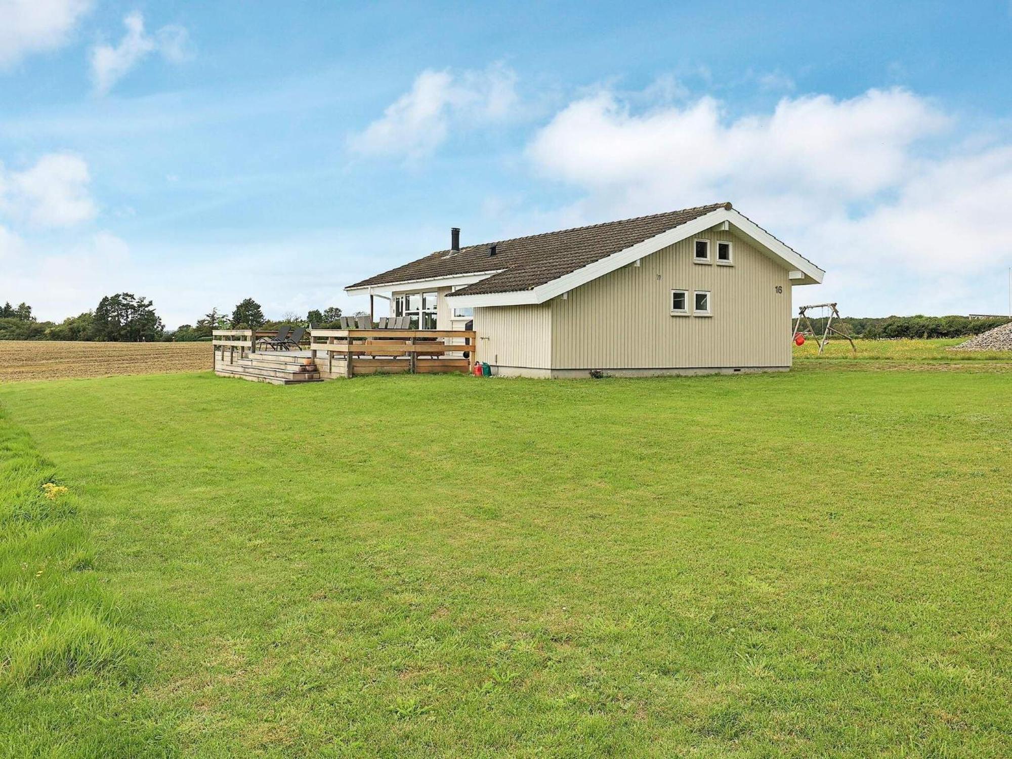 9 Person Holiday Home In Millinge Kültér fotó